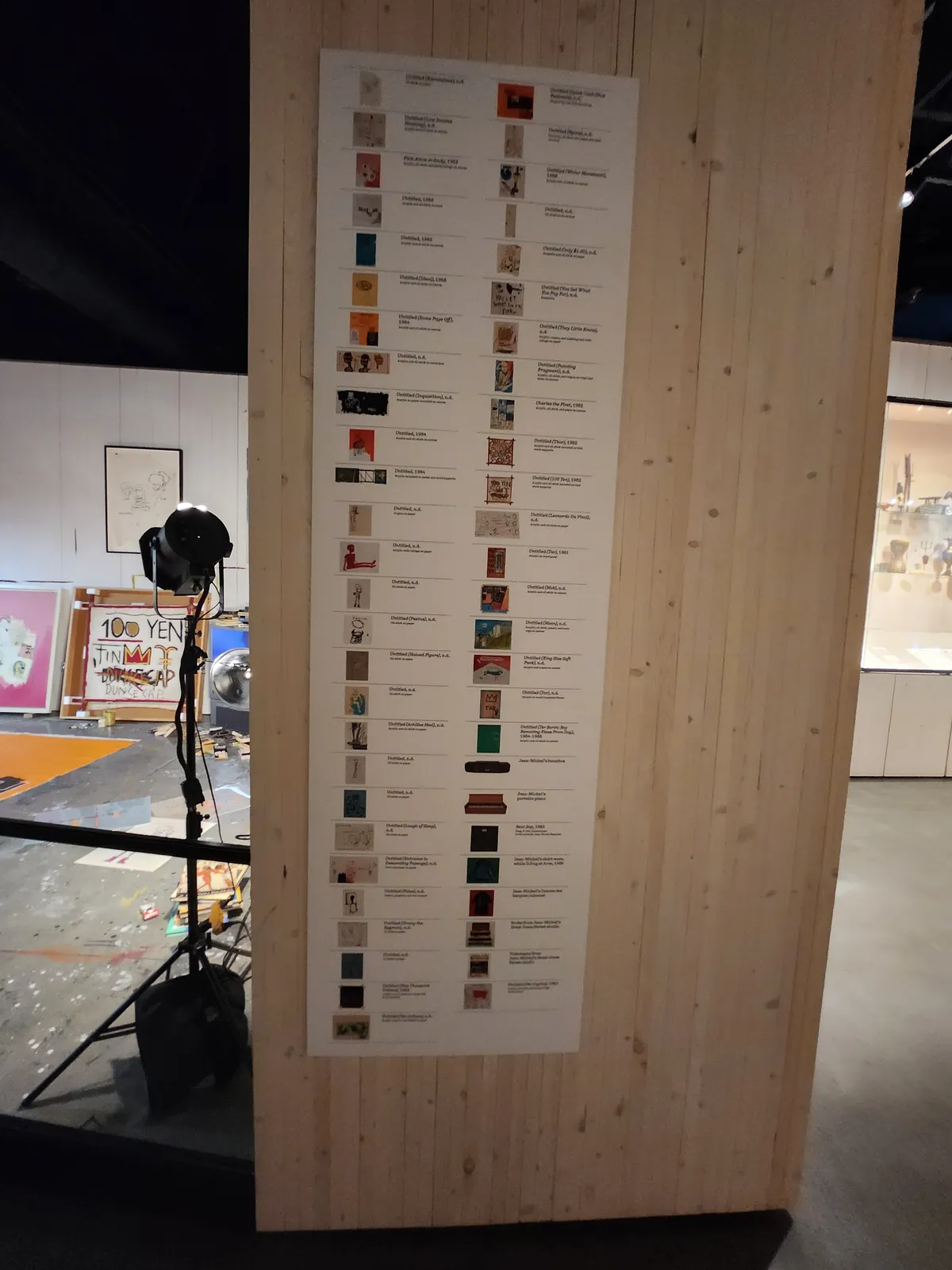 Basquiat Gallery Image 130